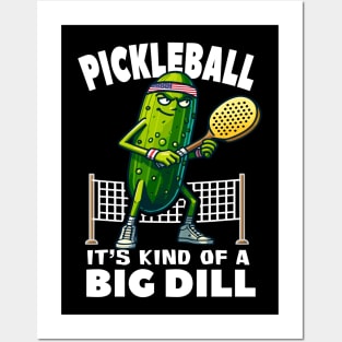 Cute Pickleball For Men Women Racket Sport Pickleball Lover Posters and Art